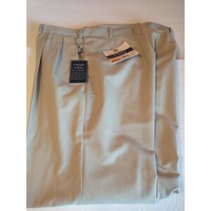 Chaps Suit Separates Men's New Size 36x32 Tan Pants $70